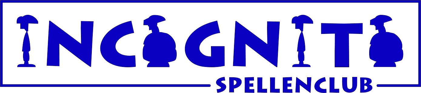 spellenclub Incognito